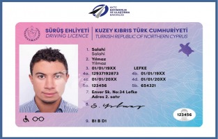 EKİM 2020'DE YENİ EHLİYETLERE GEÇİLECEK