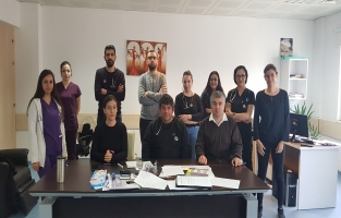 İşte Kahraman Ekip