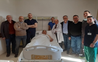 Bakan Pilli: Kendimi devlet hekimlerine emanet ettim