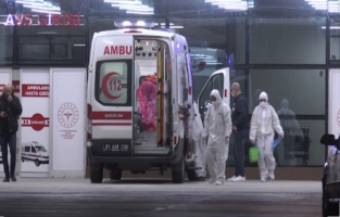 Türkiye'de 12 kişi daha öldü! Toplam 21 ölü, 947 vaka!