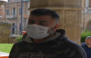 'İkinizi de öldüreceğim'