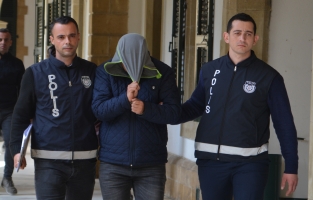 Kaynanasını silahla tehdit etti: 'Senin sonun fena olacak'