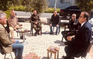 '40 bini aşkın emekçi, esnaf, zanaatkâr, üretici işsiz durumda'