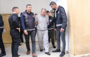 Cinayet zanlısının tutukluluk süresi 8 gün daha uzatıldı!