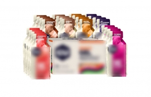 Cinsel gücü artırıcı 296 paket jel tespit edildi