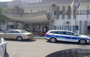 Yaşlı çift uyuşturucu tasarrufundan tutuklandı