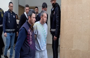 Elif Lort cinayetinin zanlısına 3 gün tutukluluk