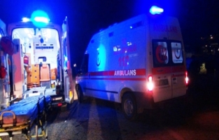 Lefkoşa'da silahlı saldırı