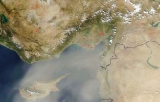 Meteoroloji Dairesi'nden tozlu hava uyarısı