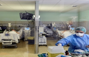 Rum tarafında vaka sayısı 735'e çıktı