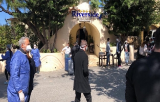 Son dakika: River Side Otel'de 75 çalışan karantinaya alındı