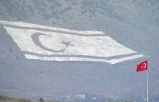 Beşparmak Dağları Bayrağı Işıklandırma Derneği'nden açıklama