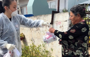 65 yaş ve üstü vatandaşların ilaç talebi karşılanıyor