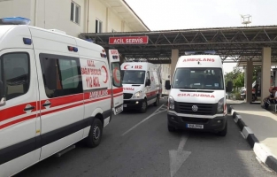 Mutfak temizliği yüzünden çıkan tartışmada bir kişi bıçaklandı