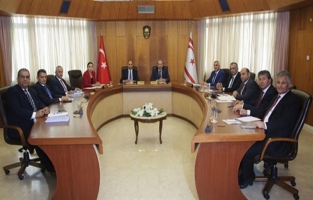 Bakanlar Kurulu saat 15.00'te toplanacak