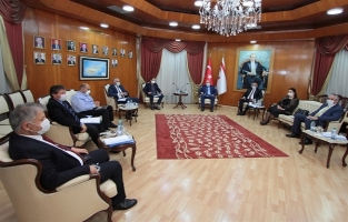 Bakanlar Kurulu toplandı