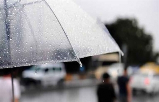 Hava Durumu… Yarın yer yer yağmur bekleniyor