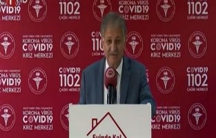 Koronavirüs vakalarından biri hamile