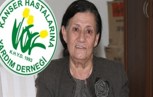 Kanser Hastalarına Yardım Derneği'nden halka bağış çağrısı