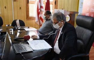 'Covid-19 Ruhsal Danışma Hattı' açıldı