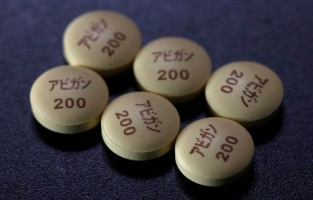 'Avigan 200 Mg' klinik deneyler kapsamında 20 Rum hastada kullanılacak