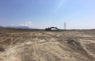 Lefkoşa mezarlığı doluyor, Hamitköy tepelerine yeni mezarlık yapılıyor