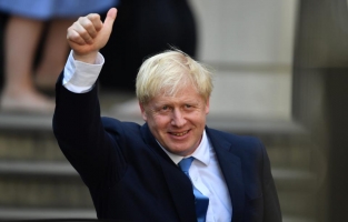 Tedavisi Tamamlanan Boris Johnson, Sağlık Çalışanlarına Teşekkür Etti