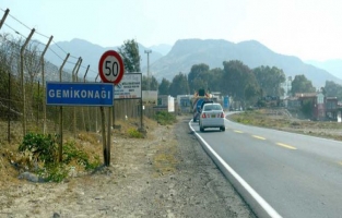 Lefke'de büyük panik! Korona virüslü kadın bankaya da gitmiş!