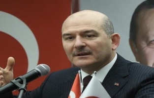 Süleyman Soylu'dan şok istifa