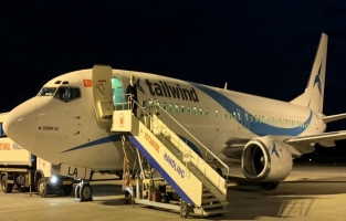 Son charter seferle 163 KKTC vatandaşı daha ülkeye getirildi