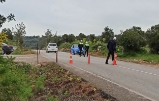 Karpaz bölgesindeki 15 köyde sokağa çıkma yasağı bir hafta daha uzatıldı