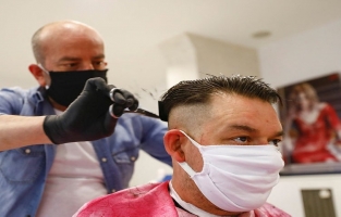 Özersay açıkladı: Berberler 20 Mayıs'ta açılıyor! İşte yeni kurallar