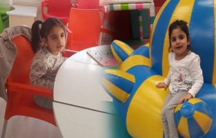 Küçük Aysima tedavi için yardım bekliyor…