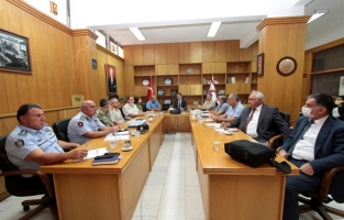 Yangında yok olan yerler yeniden ağaçlandırılacak