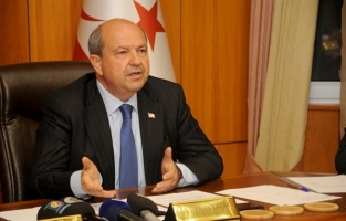 Tatar'dan Mısır, Yunanistan, GKRY, Fransa ve BAE'nin ortak bildirisine tepki