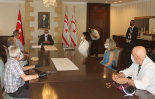 Akıncı: Sağlık Bakanlığı'na girişim başlatma görevi verilmesi sevindirici ama pratiği yok