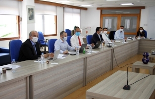 'Bilişim Suçları Yasa Tasarısı' görüşüldü