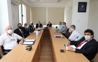 Ekonomide planlama yapacak çalışma grubu oluşturuldu