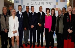 Kültür Teknik Komitesi Sergisinin kataloglarının dağıtımına başlandı