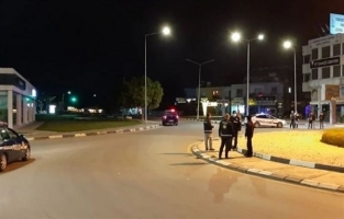 Gece sokağa çıkma yasağı saat 22.00'den 05.59'a kadar