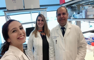 ABD'deki Türk ekipten dünyada bir ilk: Gen susturma ile Covid-19'a çare bulacaklar