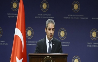 TC Dışişleri Sözcüsü Aksoy AB'nin Doğu Akdeniz açıklamasına tepki gösterdi