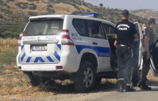 Güney'de soyguncular takside yakalandı