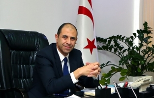 Özersay'dan DSÖ'ye Mektup 'Dünyada 19 Gündür  Corona virüs  Vakasının Görülmediği İlk Ülke KKTC'