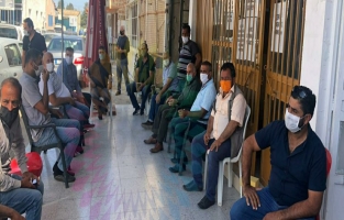 Narenciye sezonu tamamlandı! Mevsimlik işçiler Türkiye'ye gönderilmeyi bekliyor