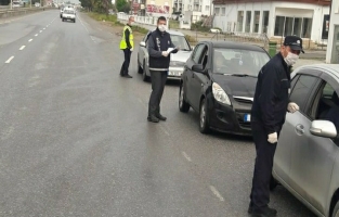 Sokağa çıkma yasağını ihlal