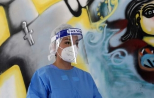 Güney'de okullarda korona testi başladı