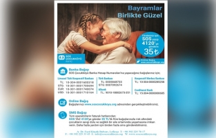 SOS Çocukköyü Derneği 'Fitre Bağışı' kampanyası düzenledi