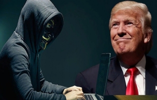 Hacker'lardan Donald Trump ve Madonna için tehdit ve fidye talebi