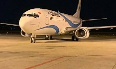 İngiltere'den Gelen Vatandaşları Ulaştırma Bakanı Karşıladı